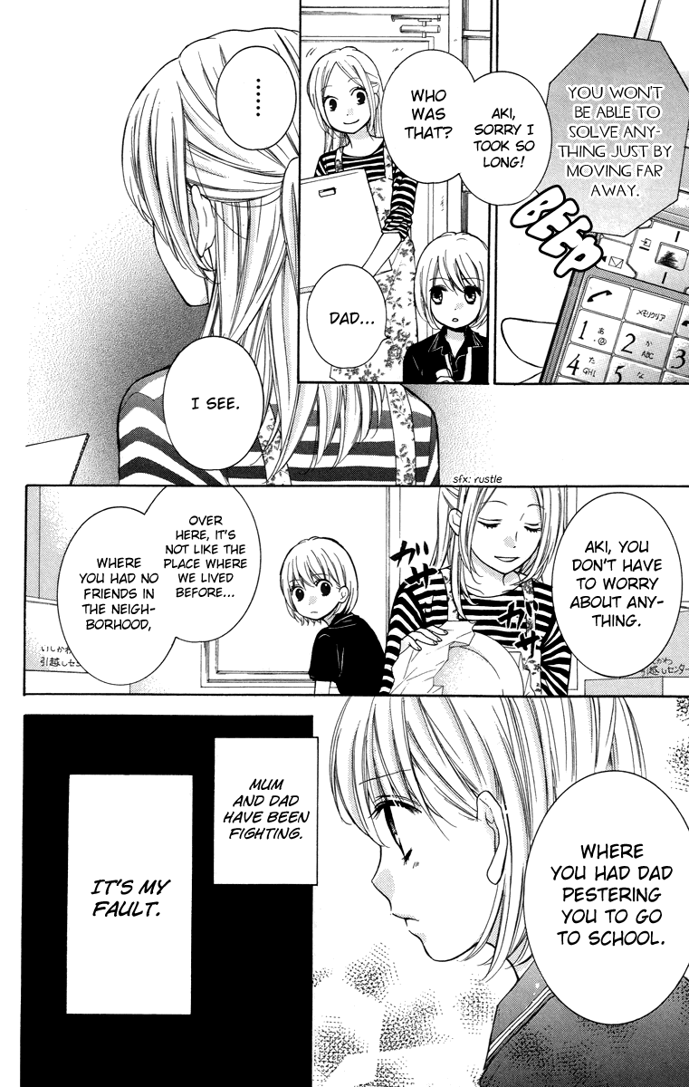 Zekkyou Gakkyuu Chapter 25 page 10 - Chapter 25: The Friendly Apartment Complex