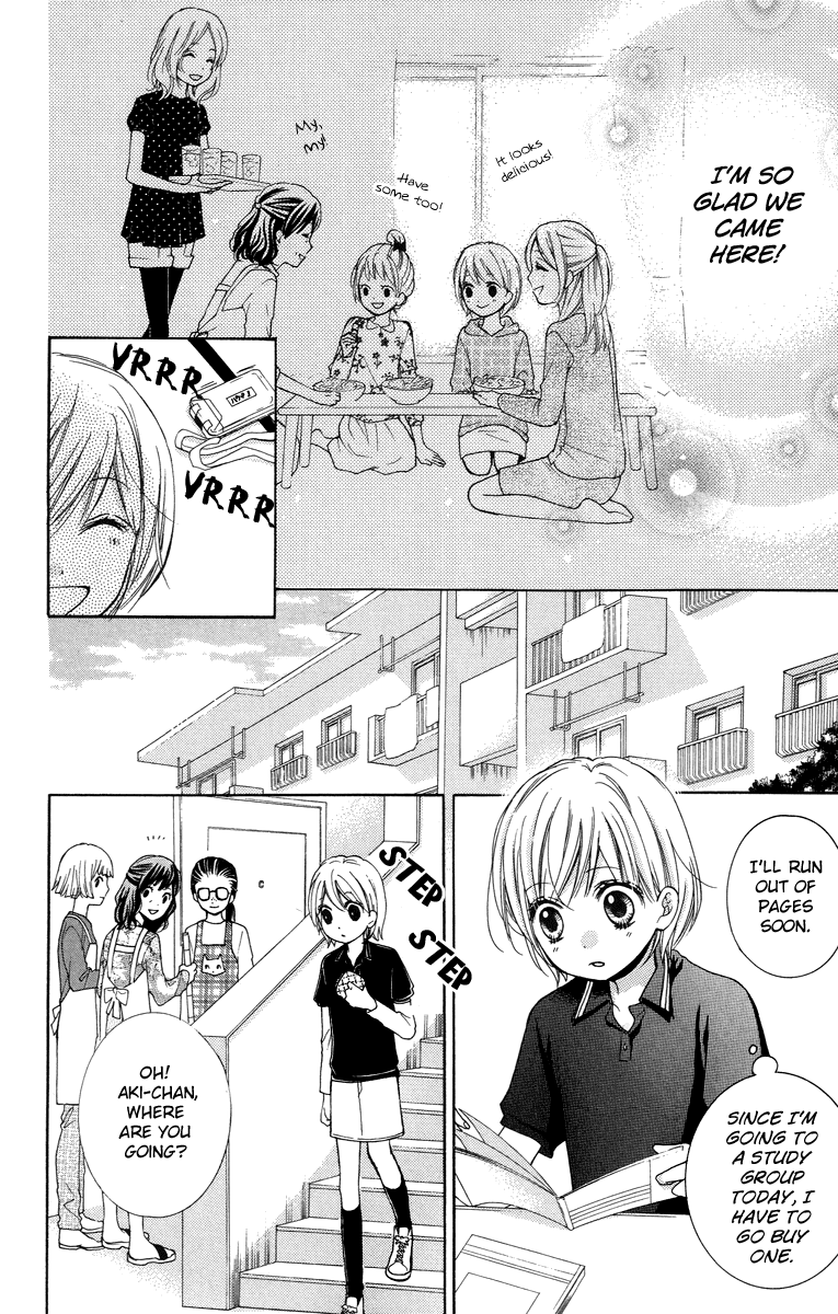 Zekkyou Gakkyuu Chapter 25 page 16 - Chapter 25: The Friendly Apartment Complex