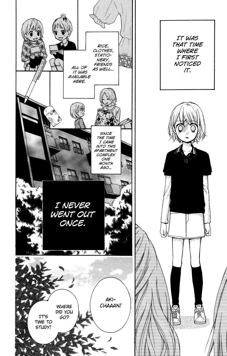 Zekkyou Gakkyuu Chapter 25 page 20 - Chapter 25: The Friendly Apartment Complex