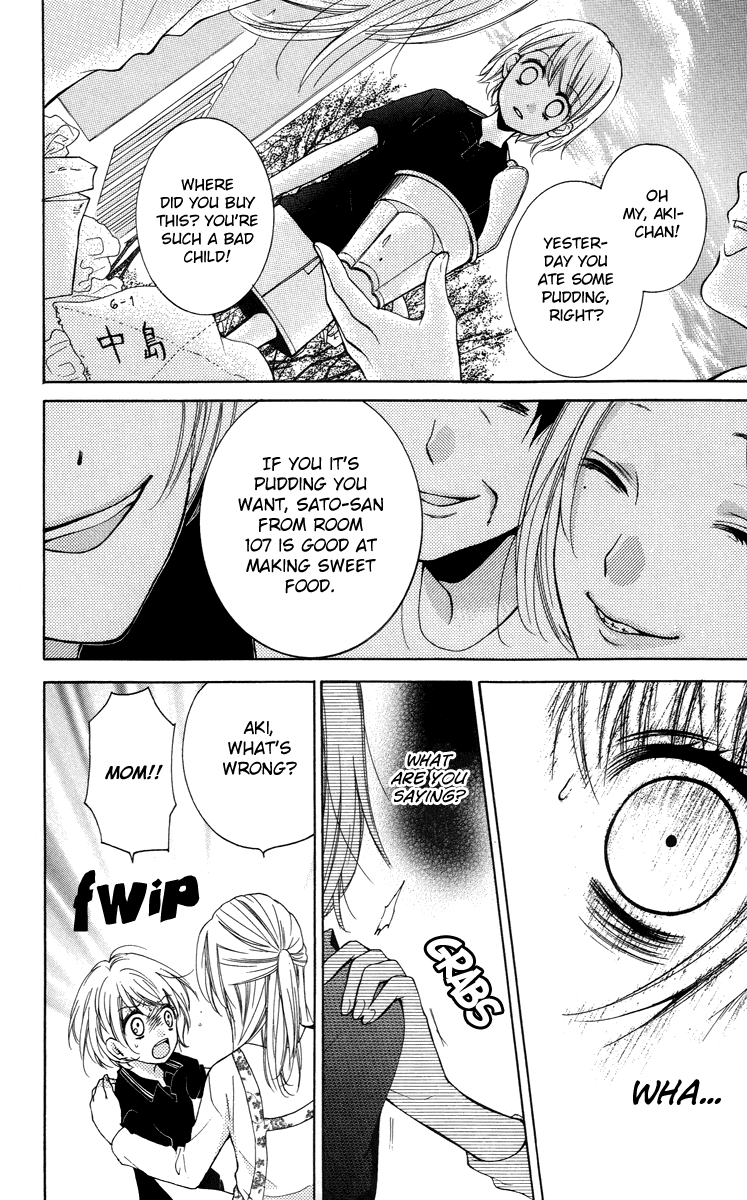 Zekkyou Gakkyuu Chapter 25 page 22 - Chapter 25: The Friendly Apartment Complex