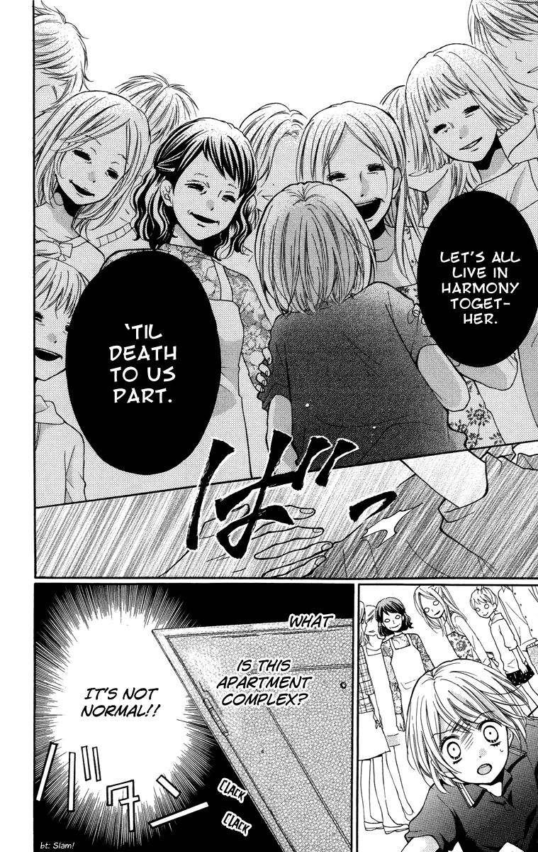 Zekkyou Gakkyuu Chapter 25 page 24 - Chapter 25: The Friendly Apartment Complex