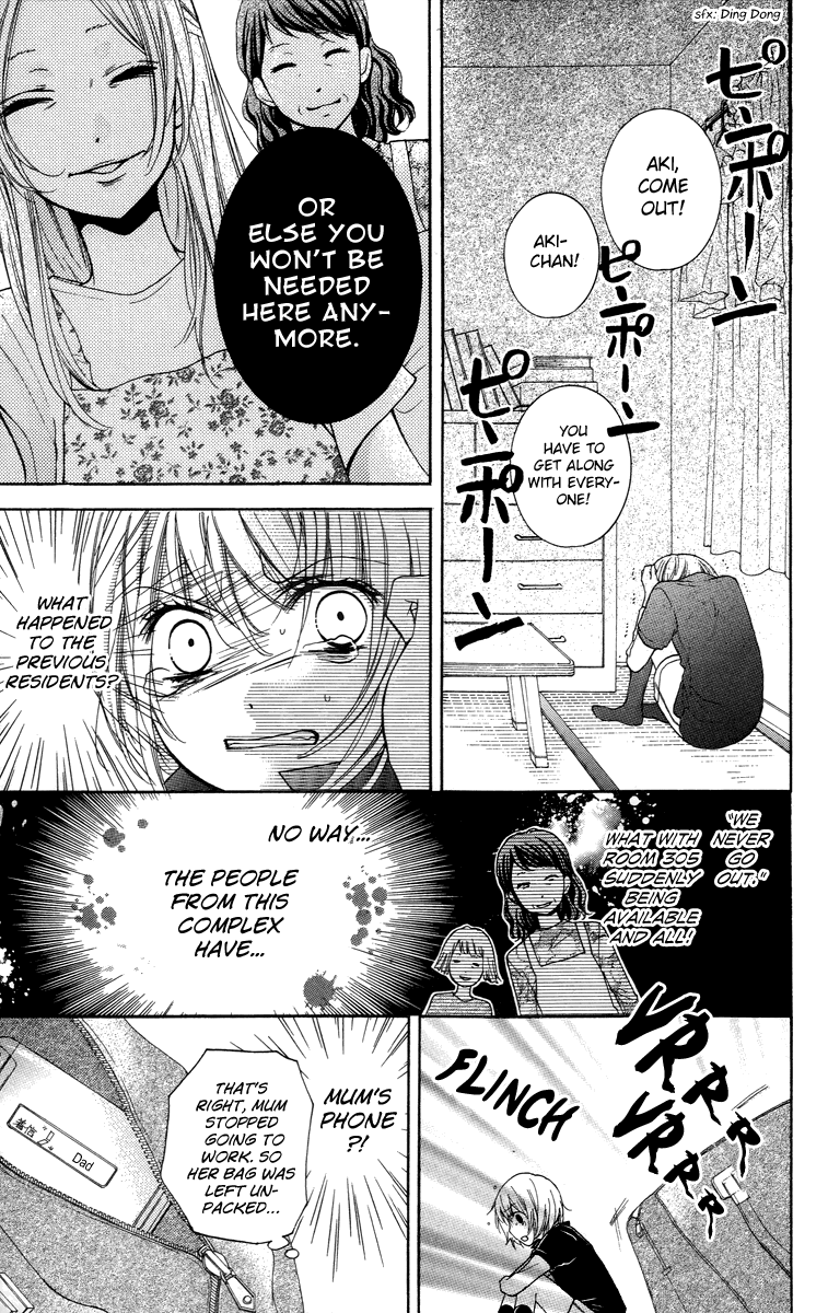 Zekkyou Gakkyuu Chapter 25 page 25 - Chapter 25: The Friendly Apartment Complex