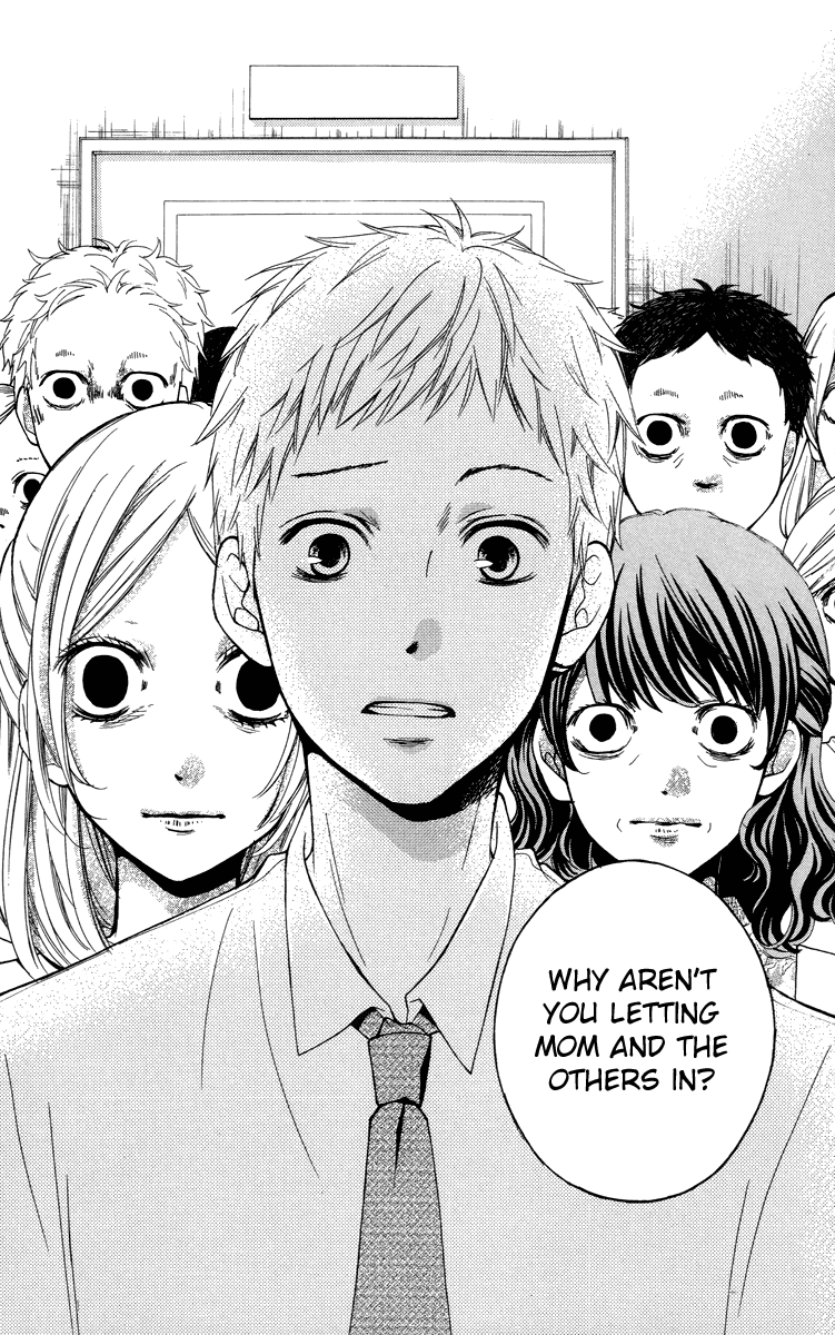 Zekkyou Gakkyuu Chapter 25 page 28 - Chapter 25: The Friendly Apartment Complex