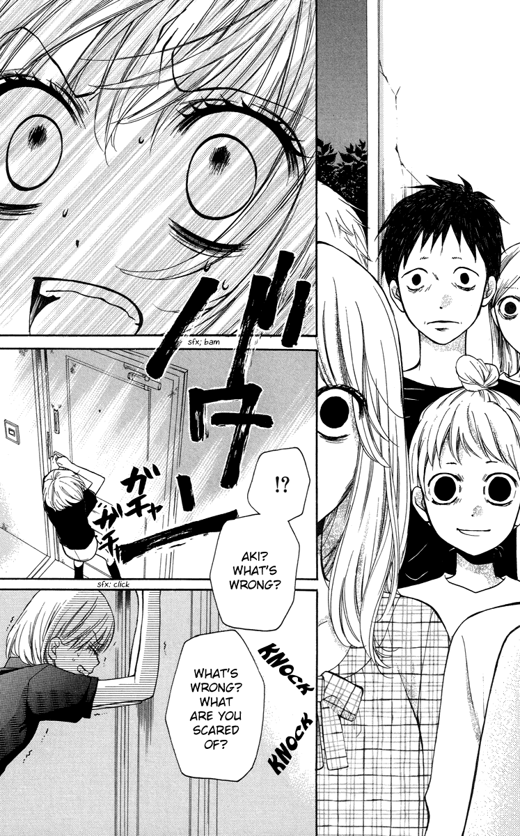 Zekkyou Gakkyuu Chapter 25 page 29 - Chapter 25: The Friendly Apartment Complex