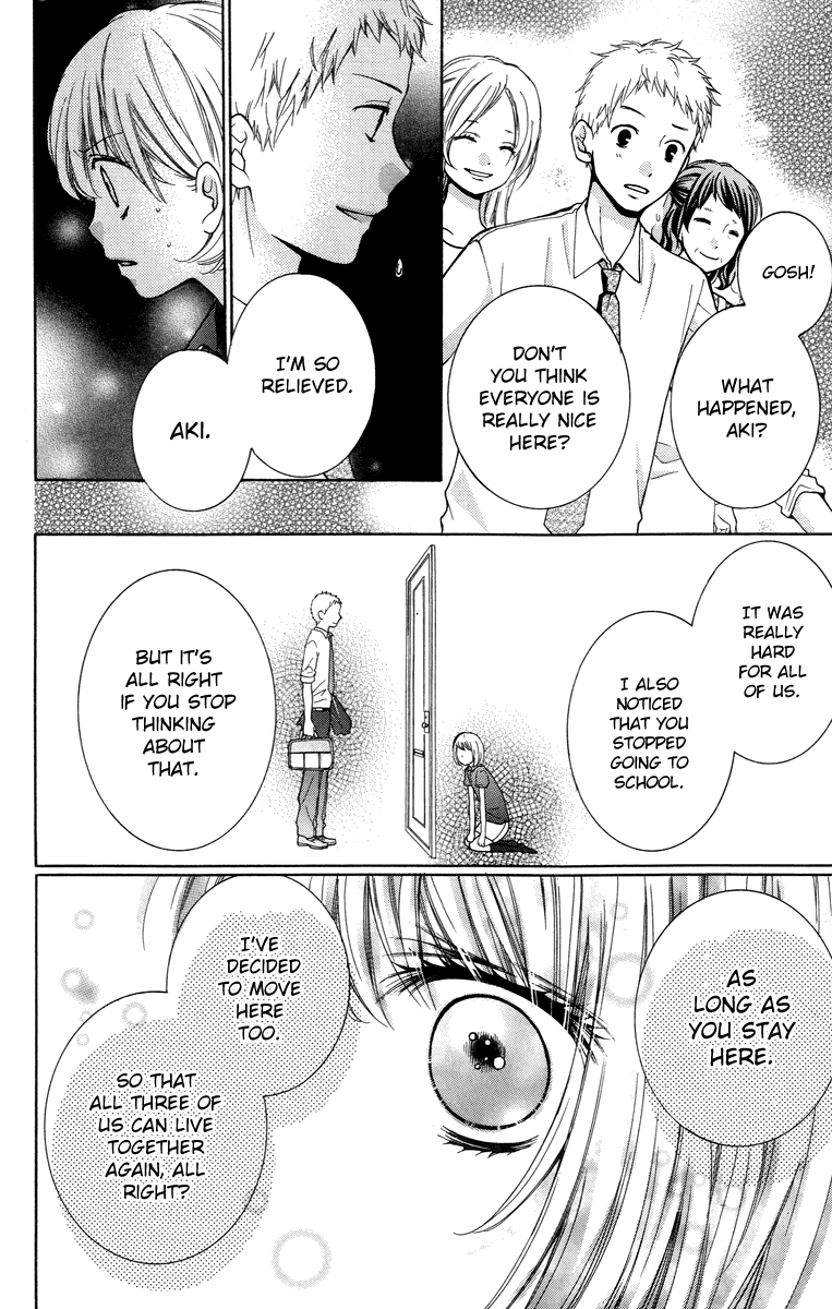 Zekkyou Gakkyuu Chapter 25 page 30 - Chapter 25: The Friendly Apartment Complex