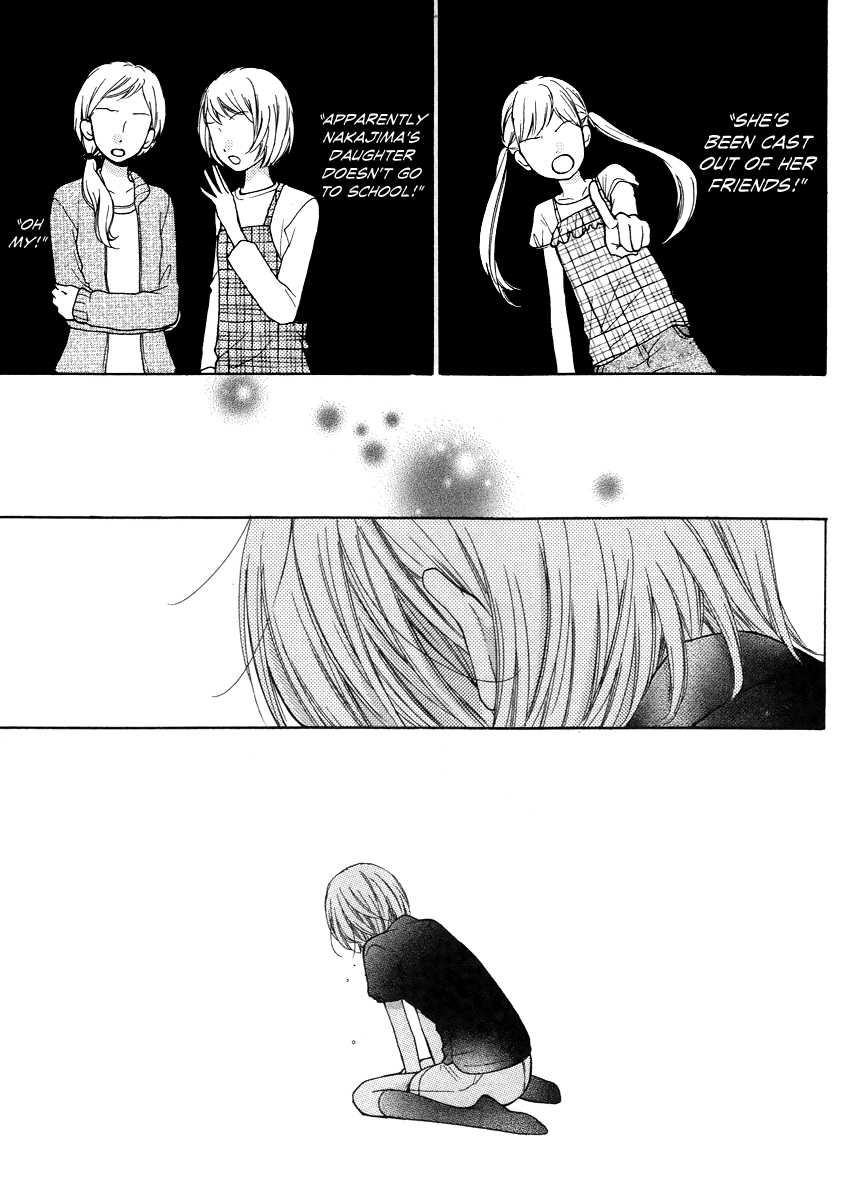 Zekkyou Gakkyuu Chapter 25 page 31 - Chapter 25: The Friendly Apartment Complex