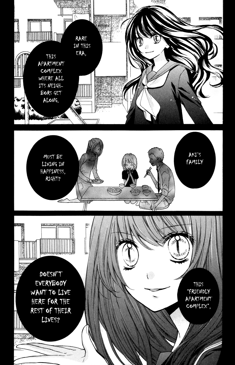 Zekkyou Gakkyuu Chapter 25 page 35 - Chapter 25: The Friendly Apartment Complex