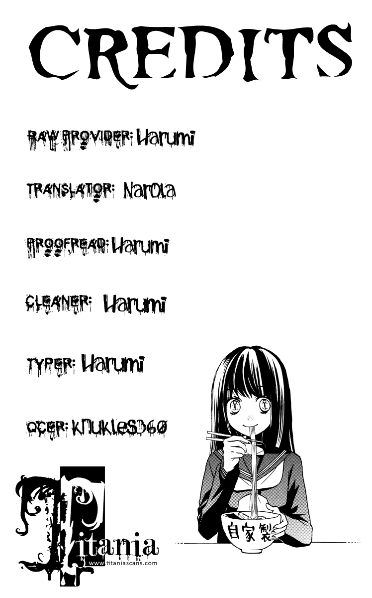 Zekkyou Gakkyuu Chapter 25 page 36 - Chapter 25: The Friendly Apartment Complex