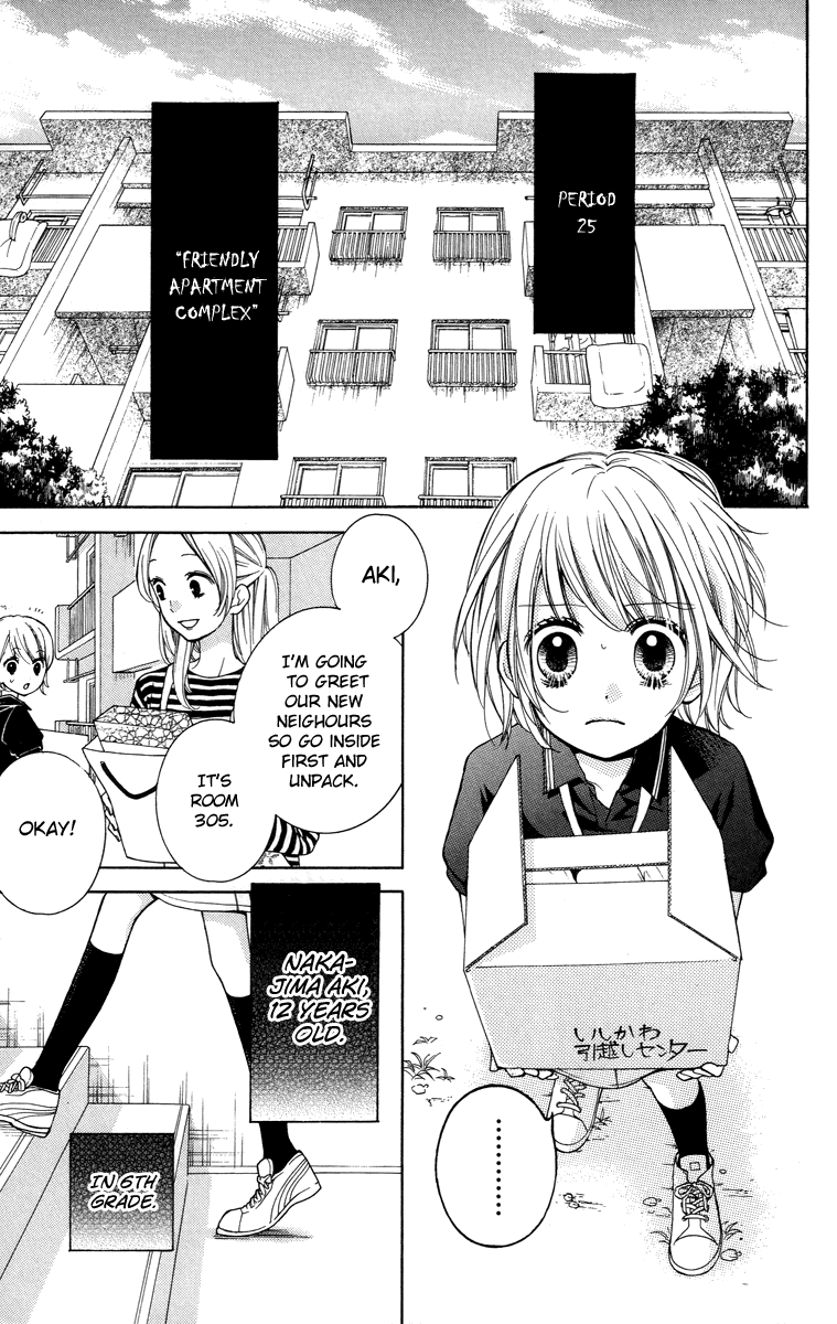 Zekkyou Gakkyuu Chapter 25 page 7 - Chapter 25: The Friendly Apartment Complex