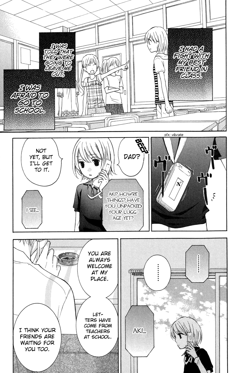 Zekkyou Gakkyuu Chapter 25 page 9 - Chapter 25: The Friendly Apartment Complex