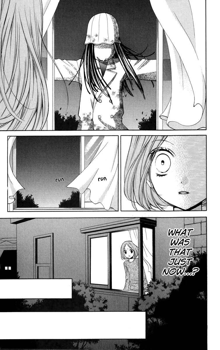 Zekkyou Gakkyuu Chapter 26 page 13 - Chapter 26: Scarecrow Teacher