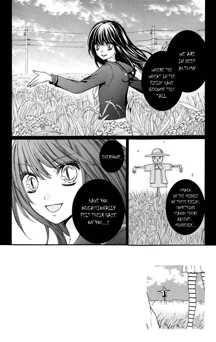 Zekkyou Gakkyuu Chapter 26 page 2 - Chapter 26: Scarecrow Teacher