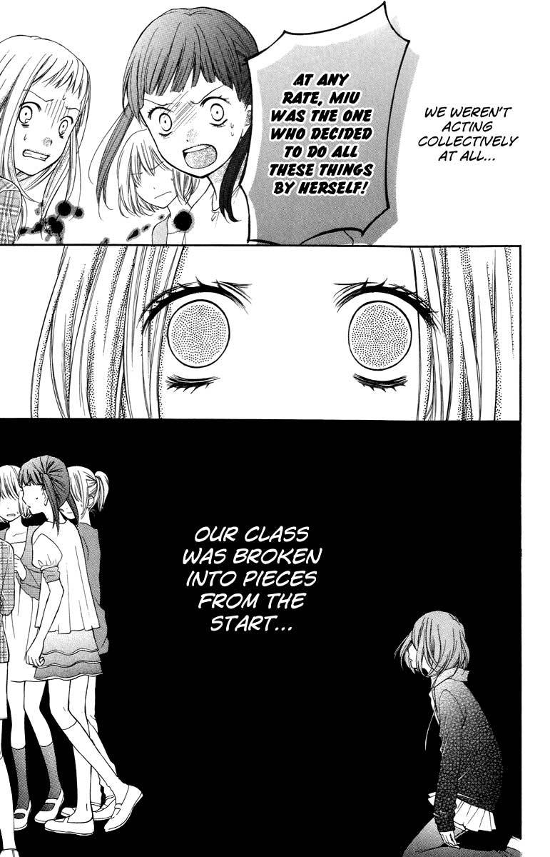 Zekkyou Gakkyuu Chapter 26 page 23 - Chapter 26: Scarecrow Teacher