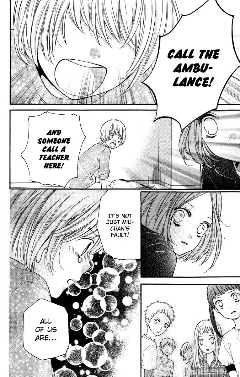 Zekkyou Gakkyuu Chapter 26 page 24 - Chapter 26: Scarecrow Teacher