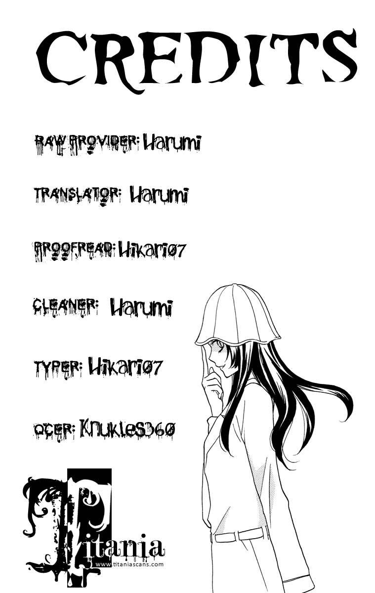 Zekkyou Gakkyuu Chapter 26 page 31 - Chapter 26: Scarecrow Teacher