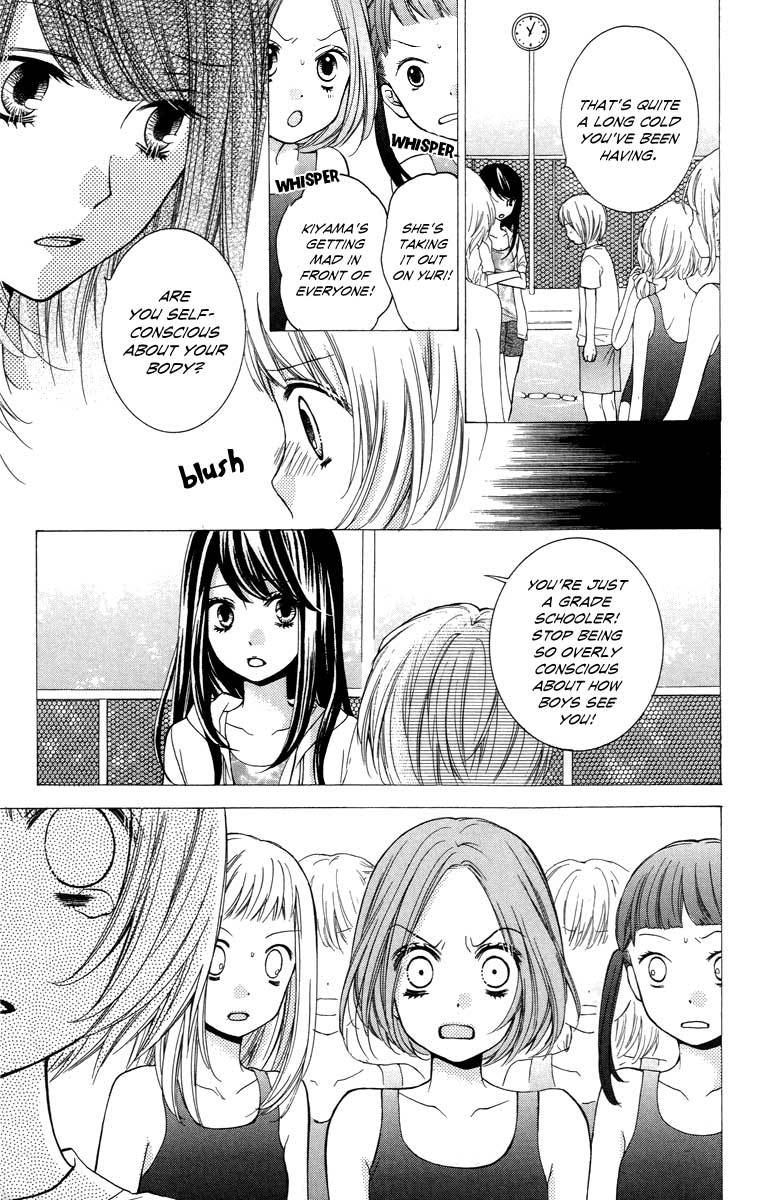 Zekkyou Gakkyuu Chapter 26 page 5 - Chapter 26: Scarecrow Teacher