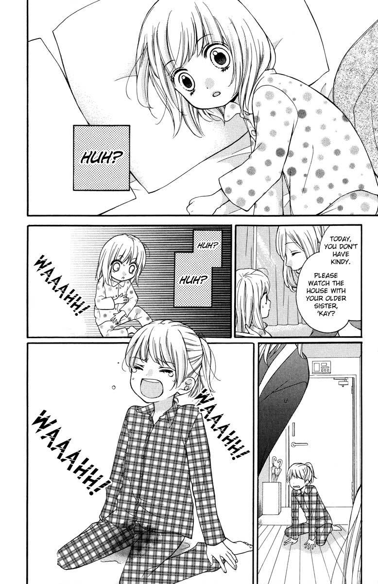 Zekkyou Gakkyuu Chapter 27 page 10 - Chapter 27: Make-believe Sisters