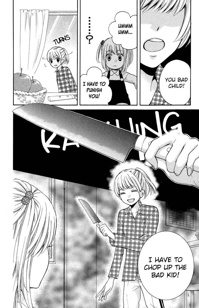 Zekkyou Gakkyuu Chapter 27 page 16 - Chapter 27: Make-believe Sisters