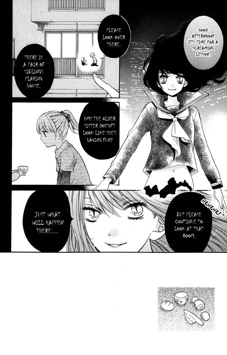 Zekkyou Gakkyuu Chapter 27 page 2 - Chapter 27: Make-believe Sisters