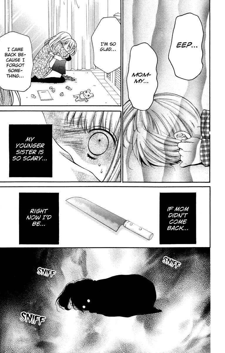 Zekkyou Gakkyuu Chapter 27 page 21 - Chapter 27: Make-believe Sisters