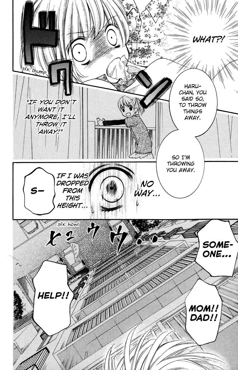 Zekkyou Gakkyuu Chapter 27 page 26 - Chapter 27: Make-believe Sisters