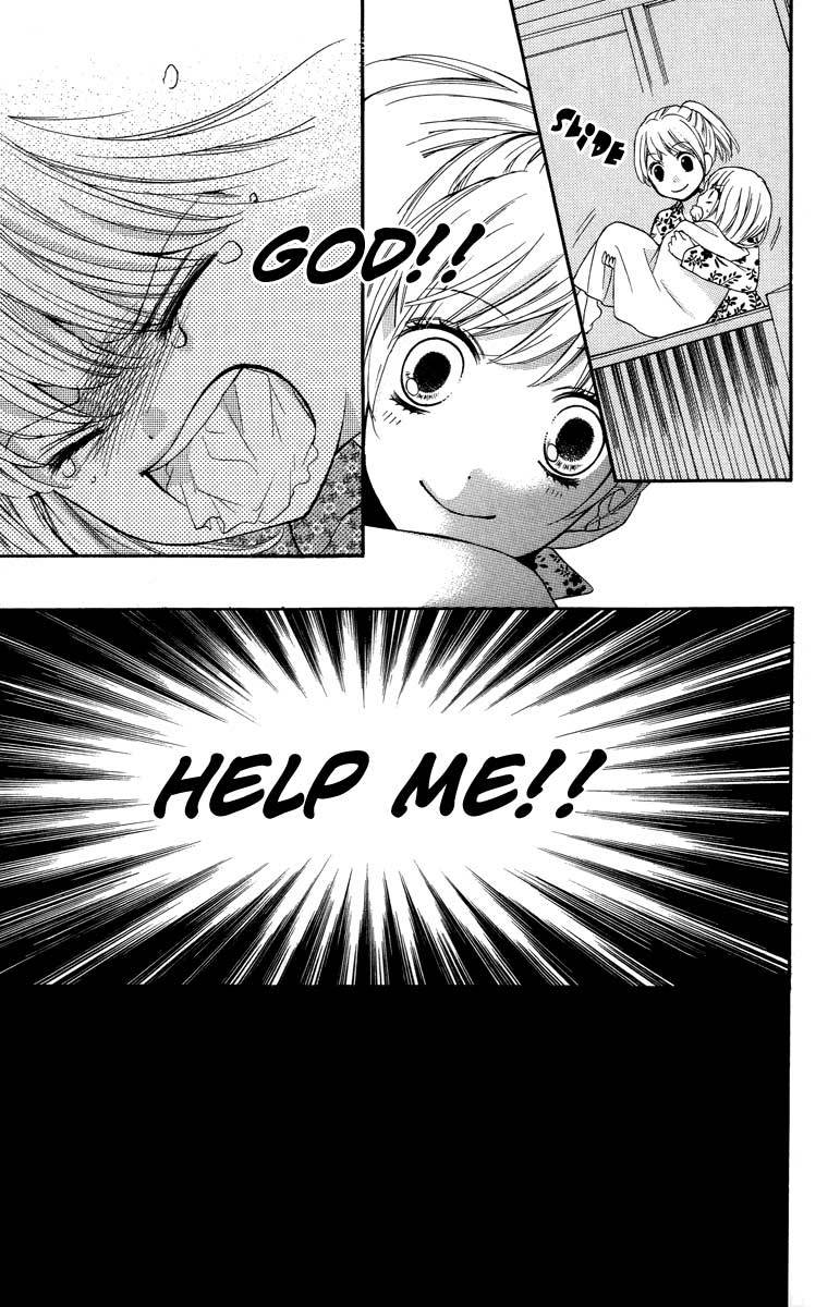 Zekkyou Gakkyuu Chapter 27 page 27 - Chapter 27: Make-believe Sisters
