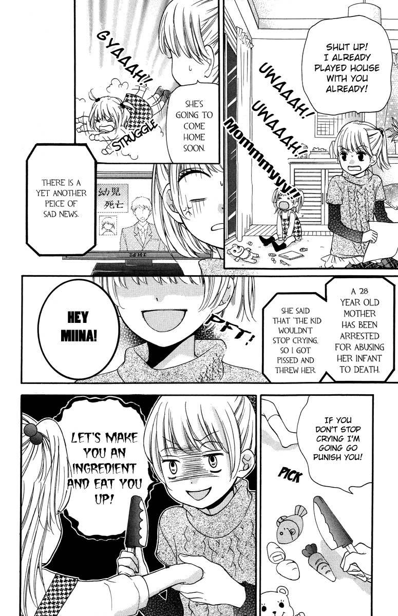 Zekkyou Gakkyuu Chapter 27 page 4 - Chapter 27: Make-believe Sisters