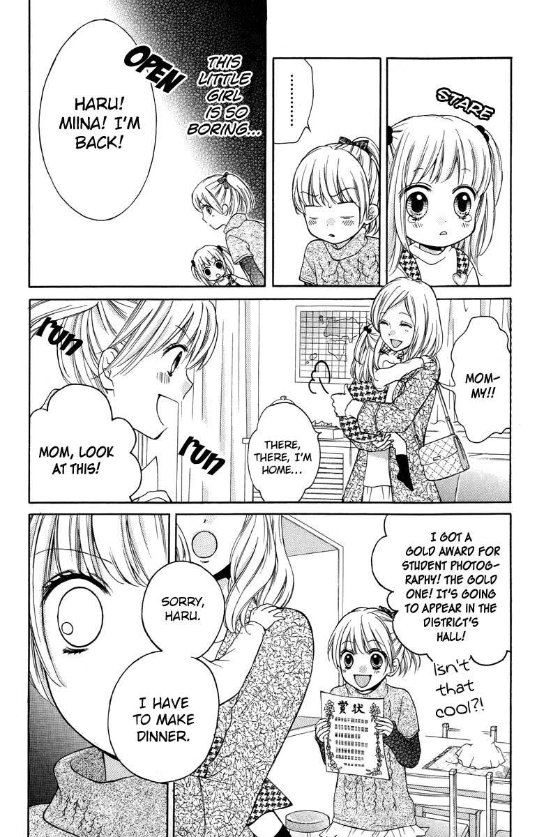 Zekkyou Gakkyuu Chapter 27 page 5 - Chapter 27: Make-believe Sisters