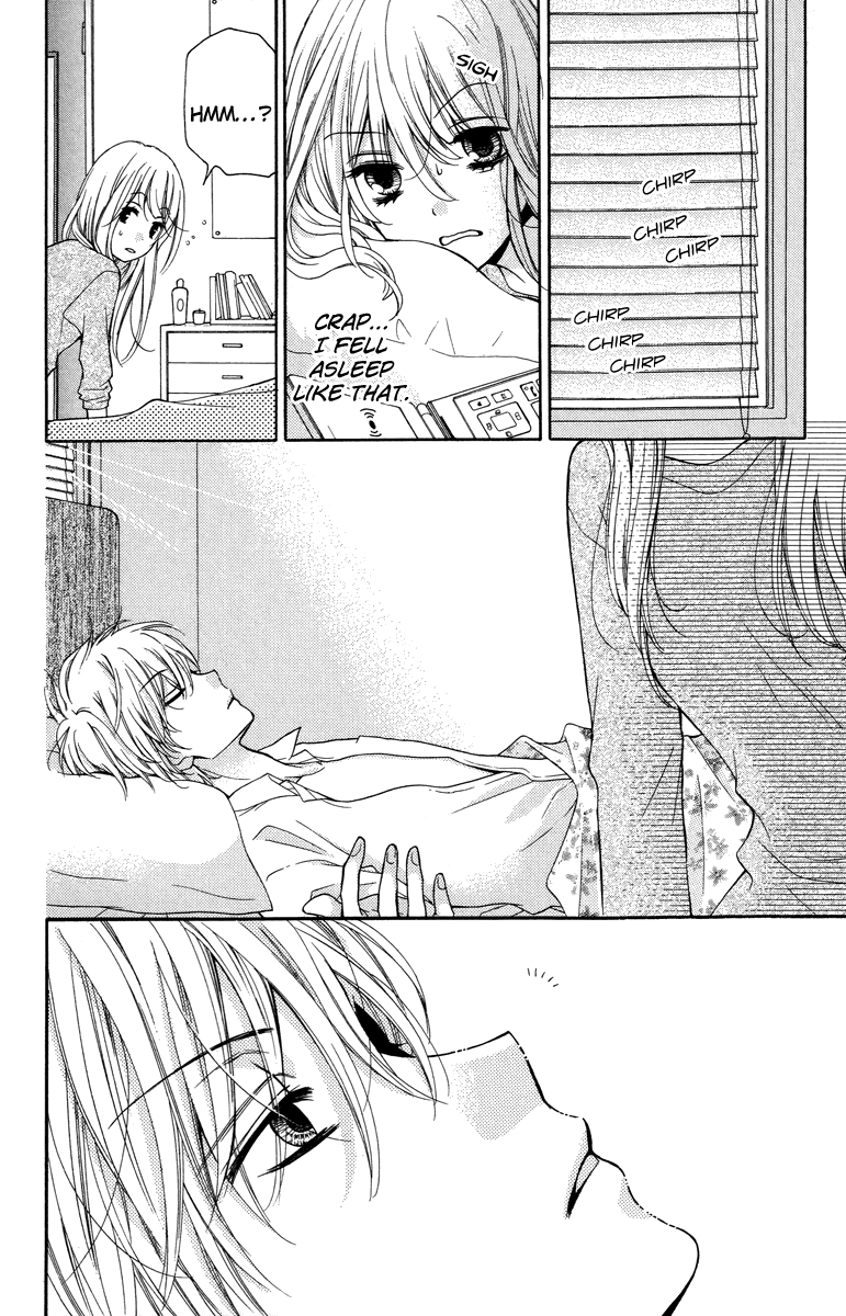 Zekkyou Gakkyuu Chapter 28.5 page 10 - Chapter 28.5: The Boyfriend Story