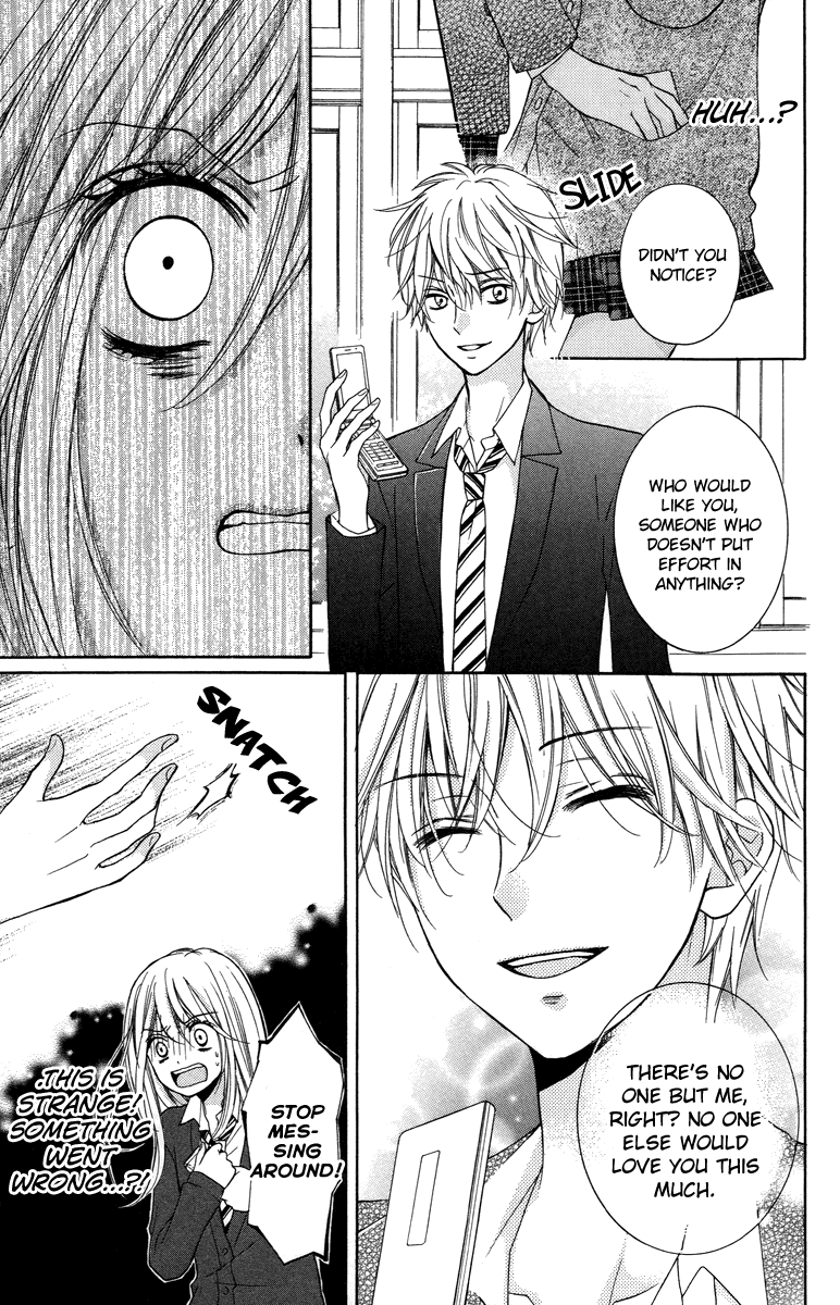 Zekkyou Gakkyuu Chapter 28.5 page 29 - Chapter 28.5: The Boyfriend Story