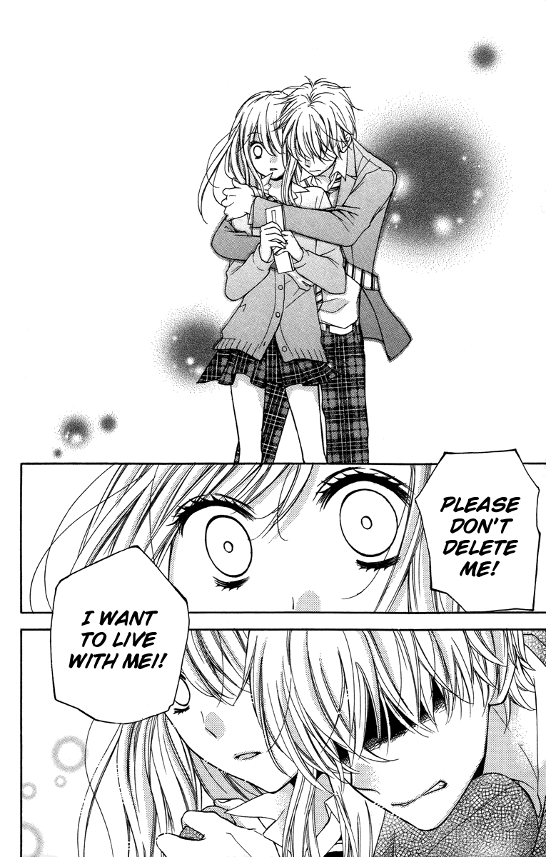 Zekkyou Gakkyuu Chapter 28.5 page 34 - Chapter 28.5: The Boyfriend Story