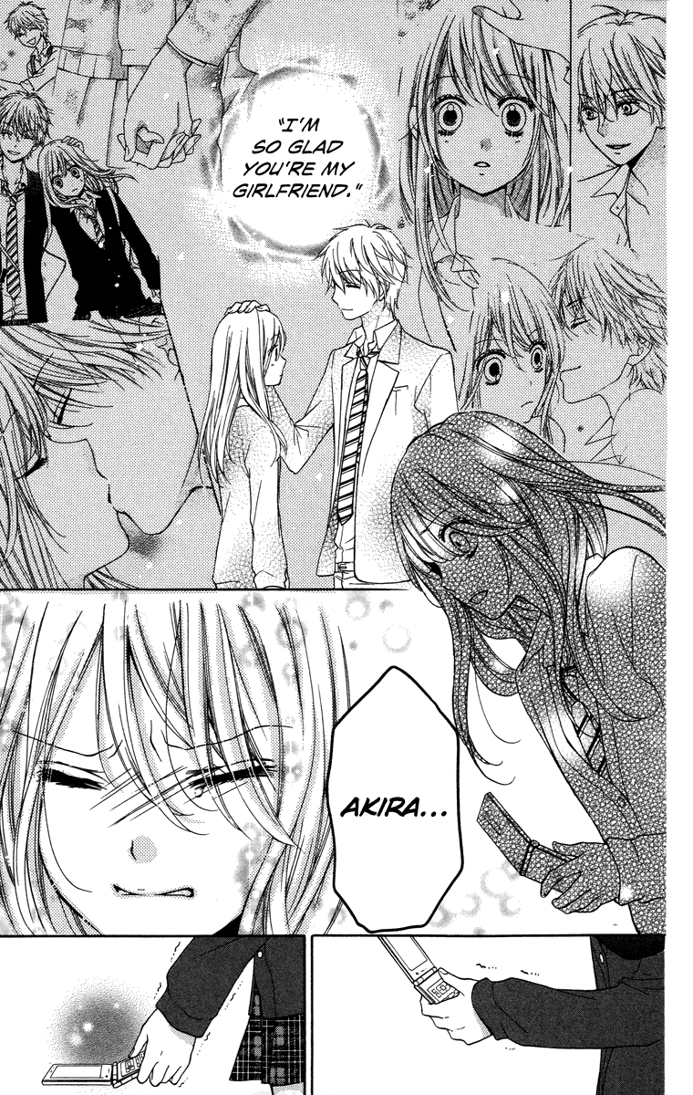Zekkyou Gakkyuu Chapter 28.5 page 35 - Chapter 28.5: The Boyfriend Story