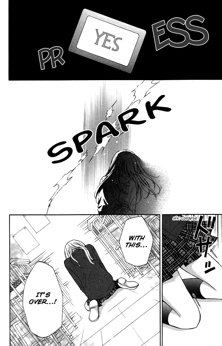 Zekkyou Gakkyuu Chapter 28.5 page 36 - Chapter 28.5: The Boyfriend Story
