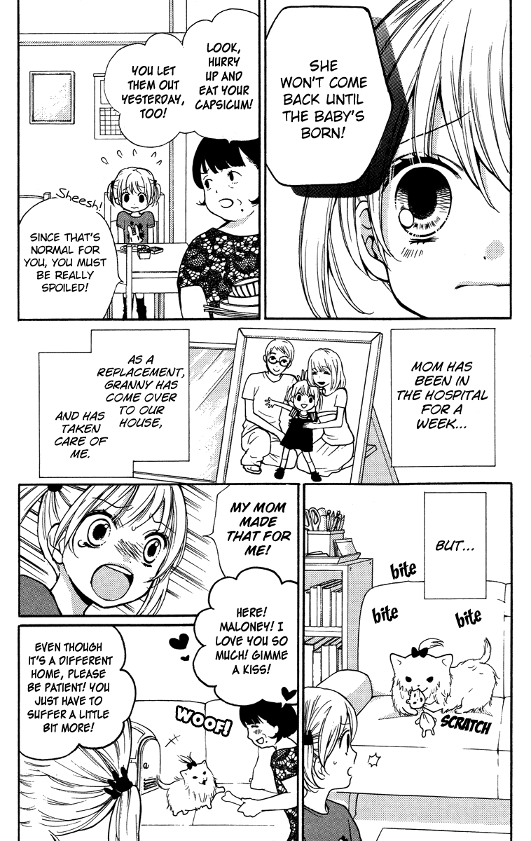 Zekkyou Gakkyuu Chapter 28.5 page 42 - Chapter 28.5: The Boyfriend Story