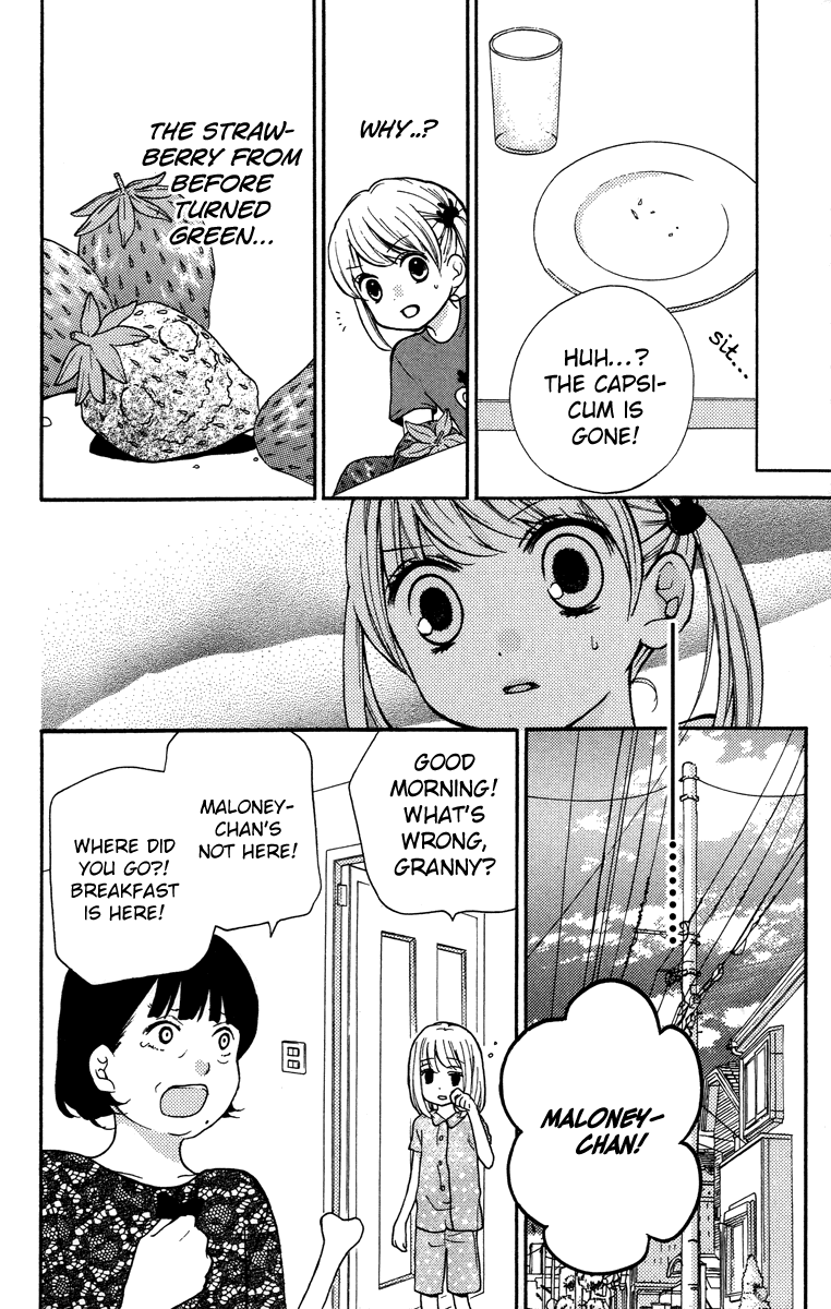 Zekkyou Gakkyuu Chapter 28.5 page 44 - Chapter 28.5: The Boyfriend Story
