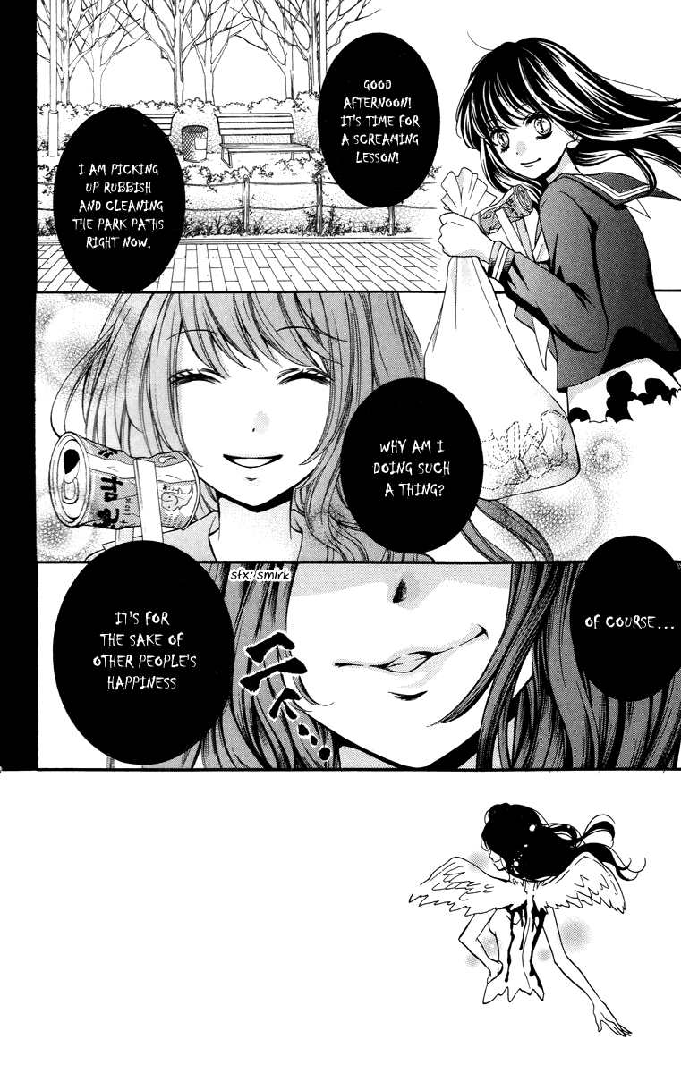 Zekkyou Gakkyuu Chapter 28 page 2 - Chapter 28: The Do-Gooder Club