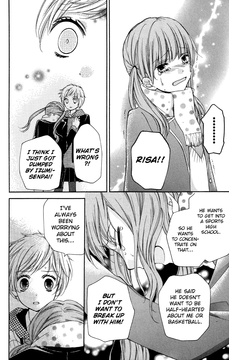 Zekkyou Gakkyuu Chapter 28 page 24 - Chapter 28: The Do-Gooder Club