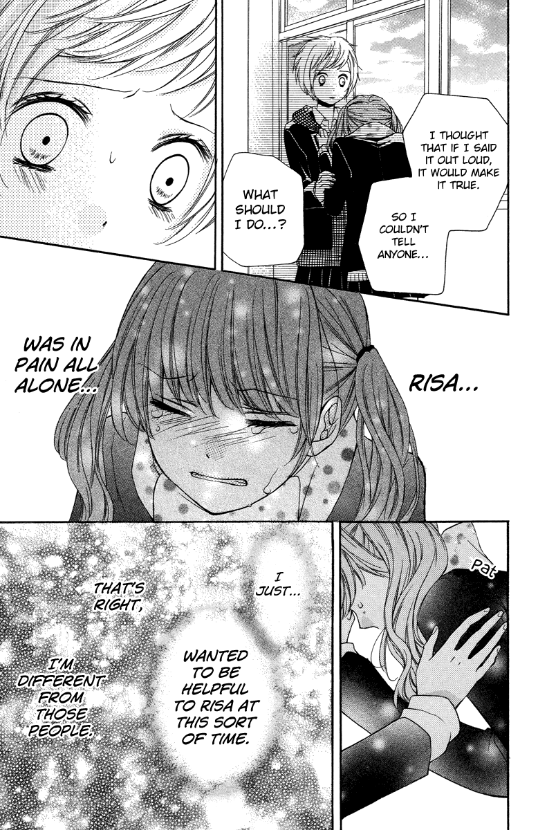 Zekkyou Gakkyuu Chapter 28 page 25 - Chapter 28: The Do-Gooder Club