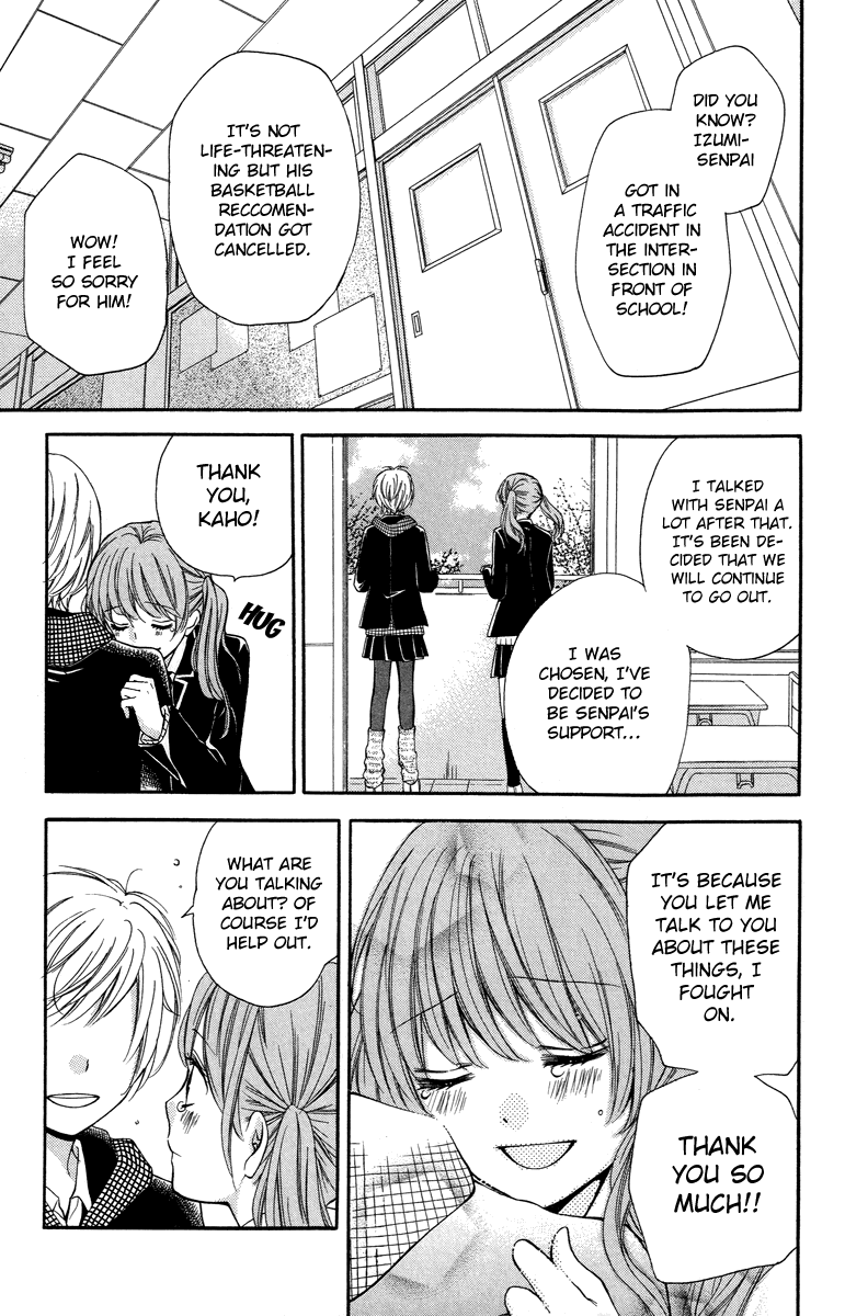 Zekkyou Gakkyuu Chapter 28 page 29 - Chapter 28: The Do-Gooder Club