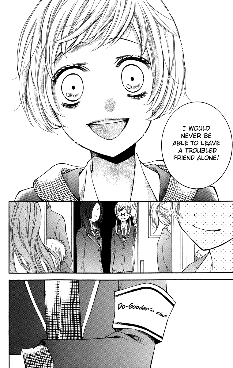 Zekkyou Gakkyuu Chapter 28 page 30 - Chapter 28: The Do-Gooder Club