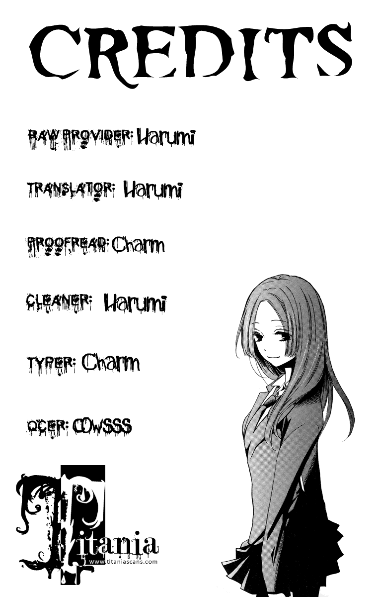 Zekkyou Gakkyuu Chapter 28 page 32 - Chapter 28: The Do-Gooder Club