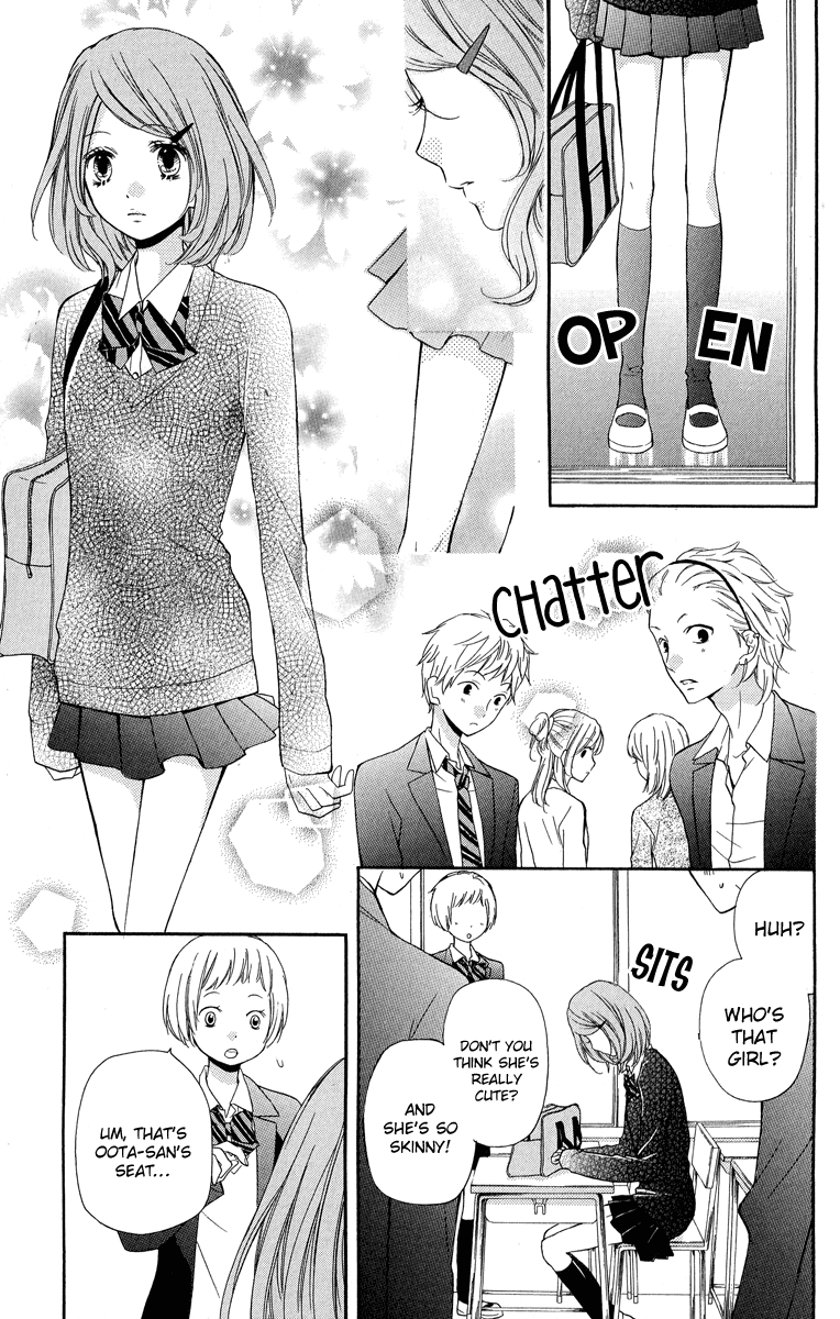Zekkyou Gakkyuu Chapter 29 page 11 - Chapter 29: The Requirements of a Belle