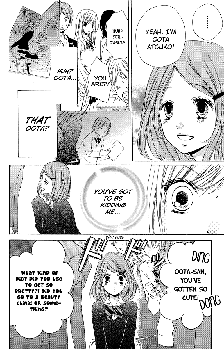 Zekkyou Gakkyuu Chapter 29 page 12 - Chapter 29: The Requirements of a Belle