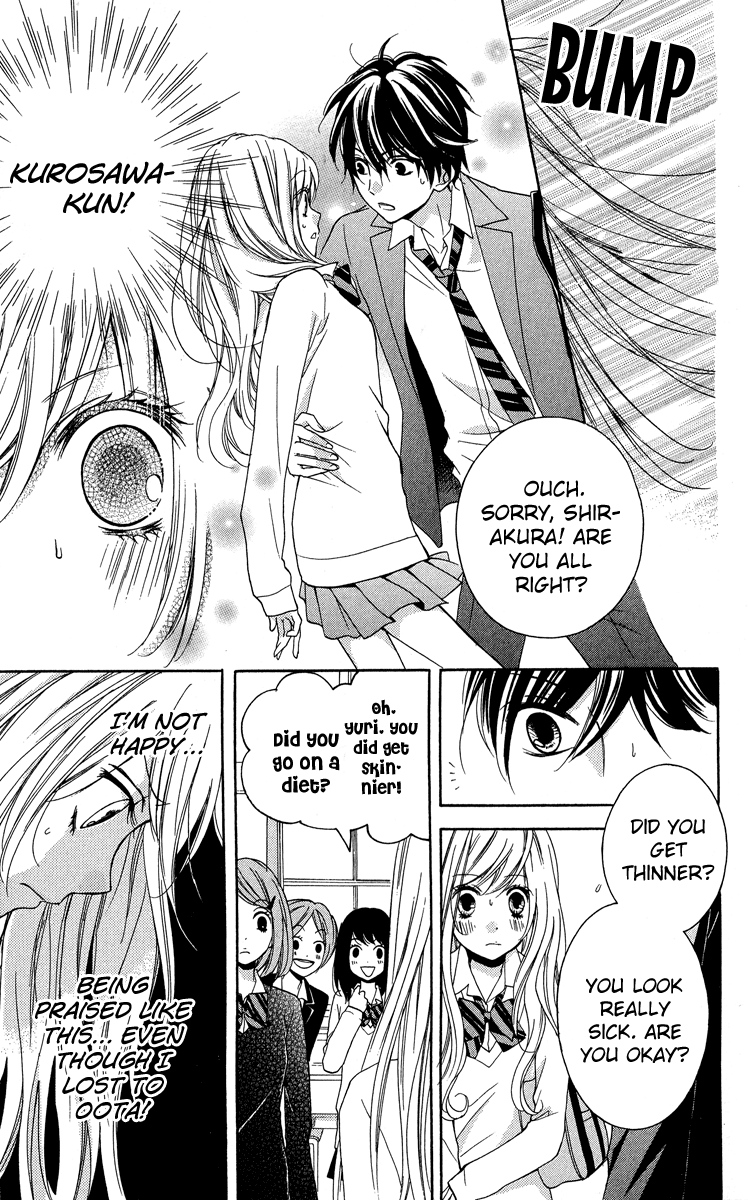 Zekkyou Gakkyuu Chapter 29 page 19 - Chapter 29: The Requirements of a Belle