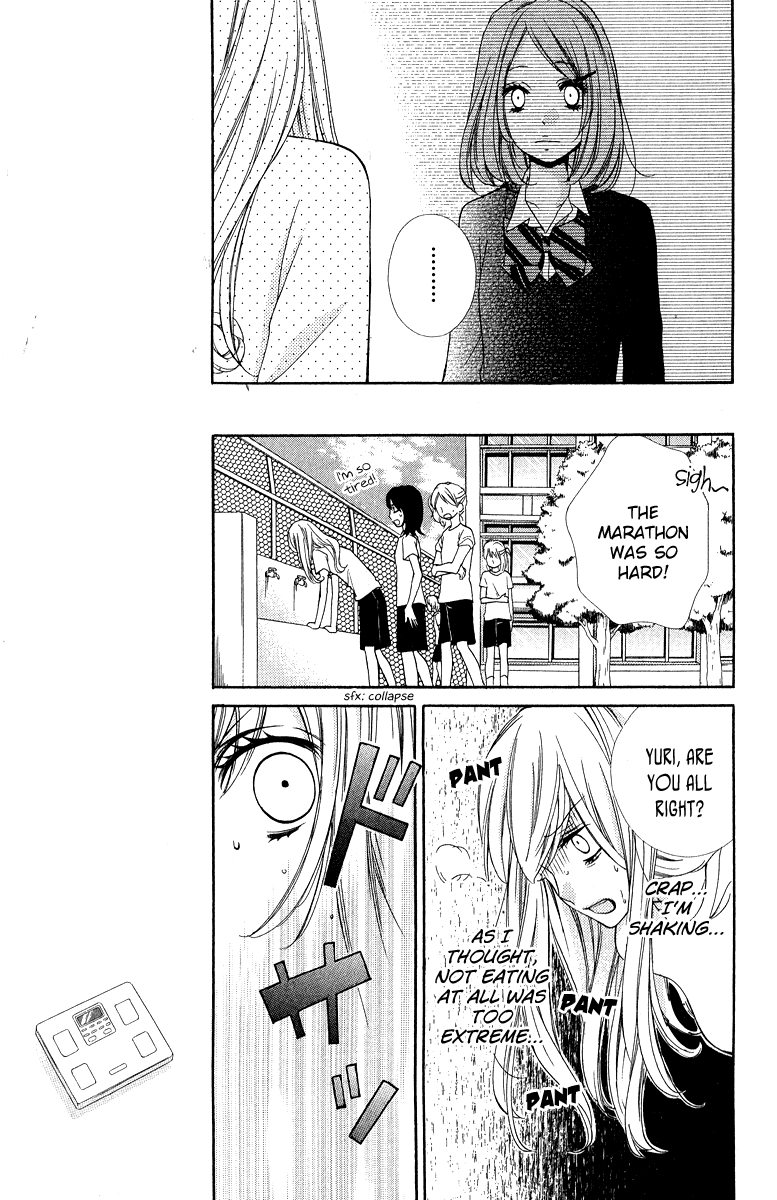 Zekkyou Gakkyuu Chapter 29 page 21 - Chapter 29: The Requirements of a Belle