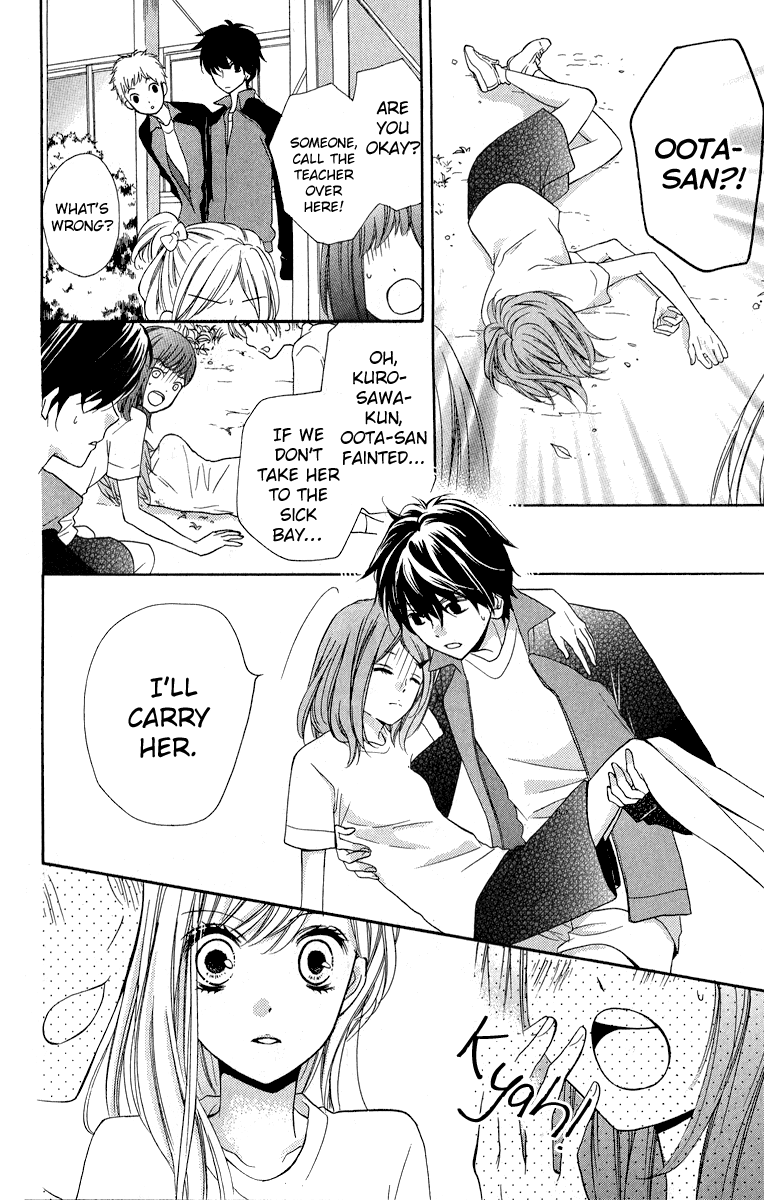 Zekkyou Gakkyuu Chapter 29 page 22 - Chapter 29: The Requirements of a Belle
