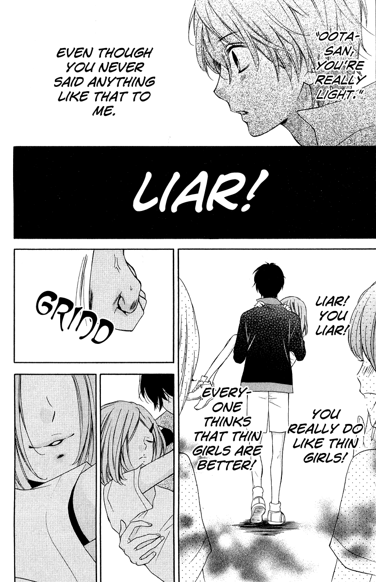 Zekkyou Gakkyuu Chapter 29 page 24 - Chapter 29: The Requirements of a Belle