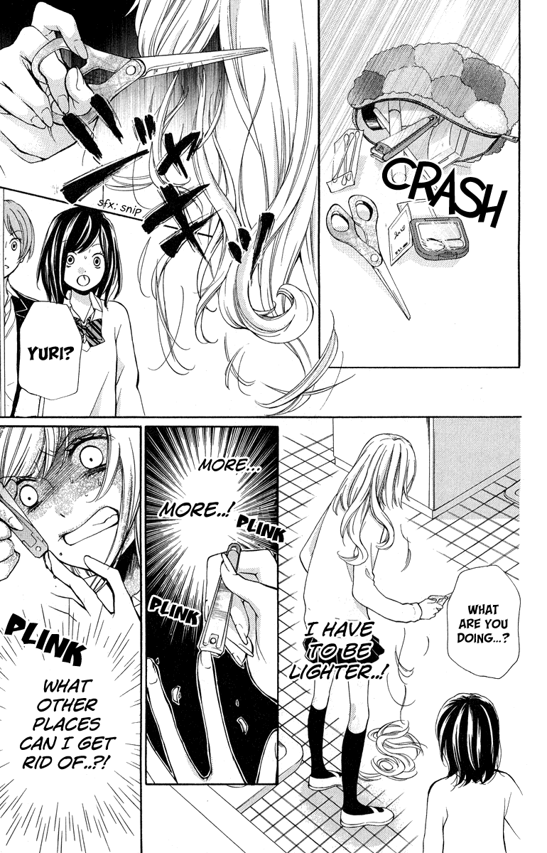 Zekkyou Gakkyuu Chapter 29 page 25 - Chapter 29: The Requirements of a Belle
