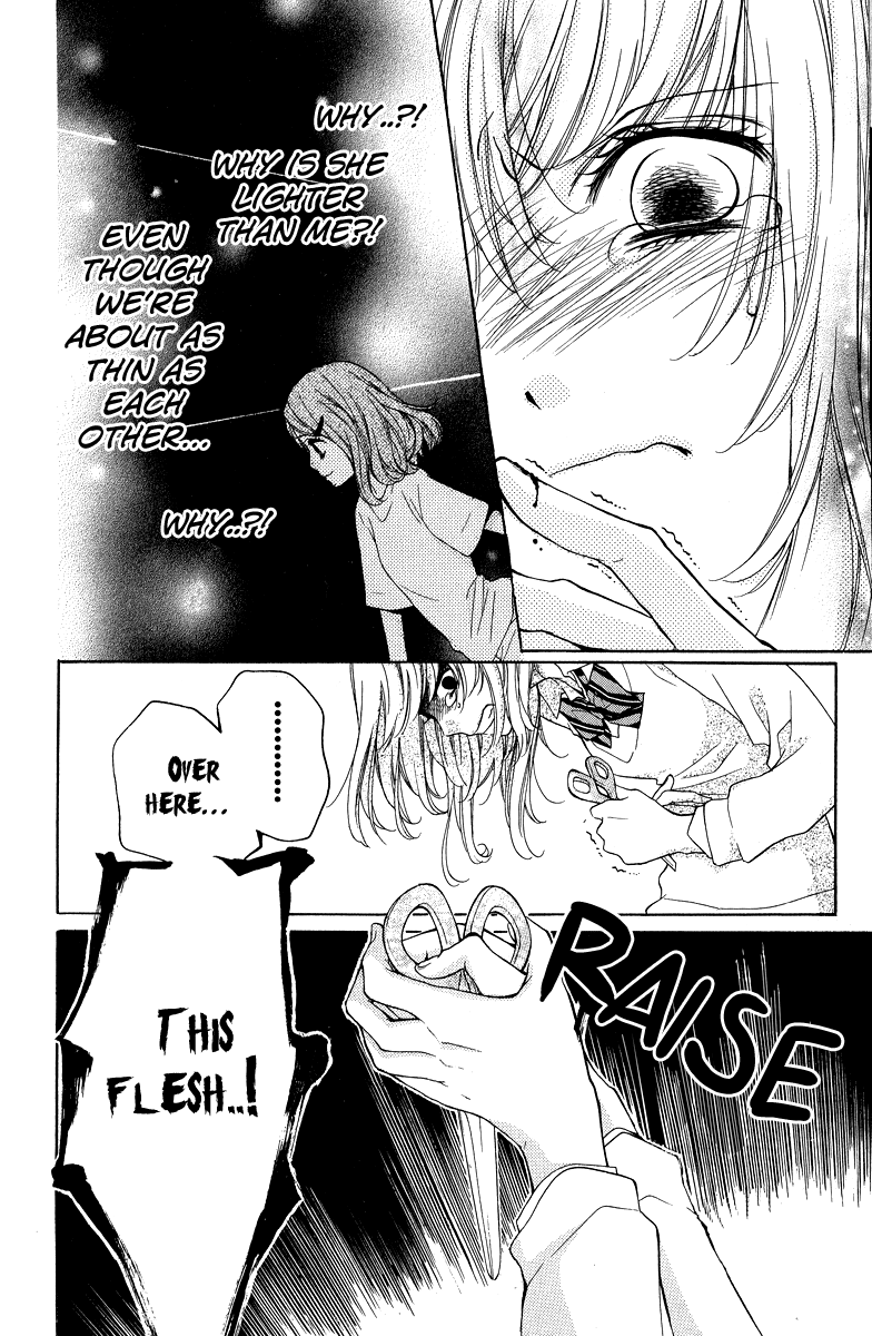Zekkyou Gakkyuu Chapter 29 page 26 - Chapter 29: The Requirements of a Belle