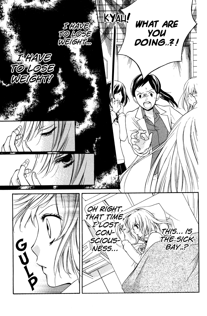 Zekkyou Gakkyuu Chapter 29 page 27 - Chapter 29: The Requirements of a Belle